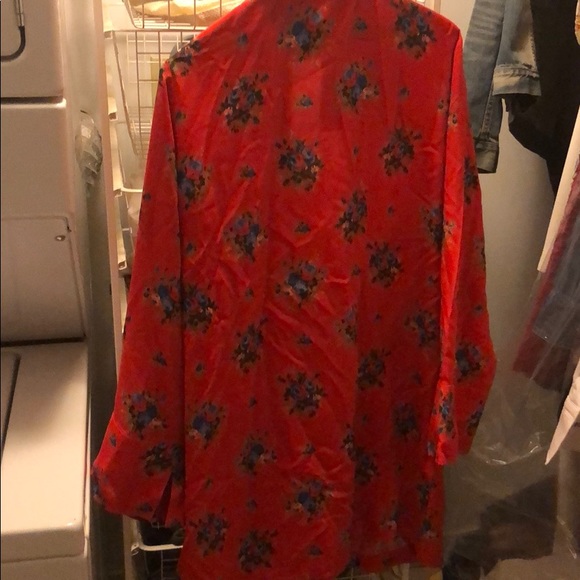 Ganni Kochar Kimono - Picture 5 of 5